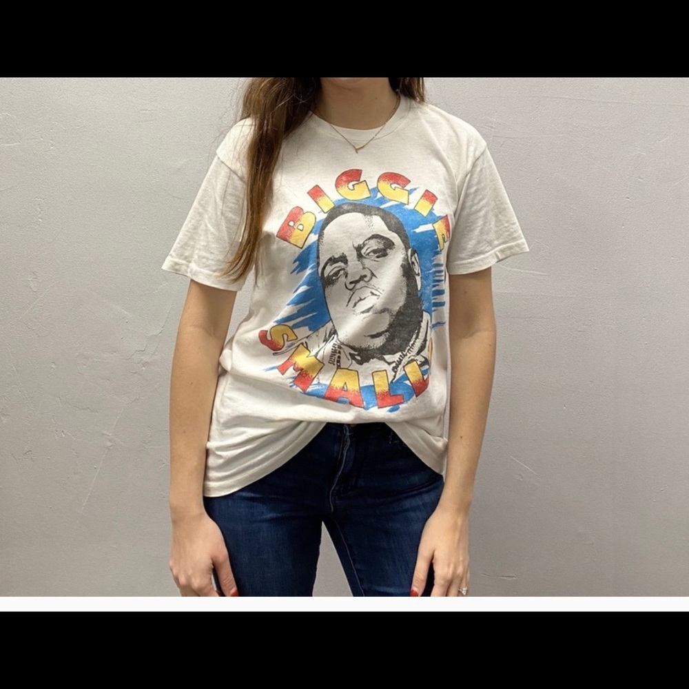 NWT Daydreamer Biggie All A Dream Weekend Tee